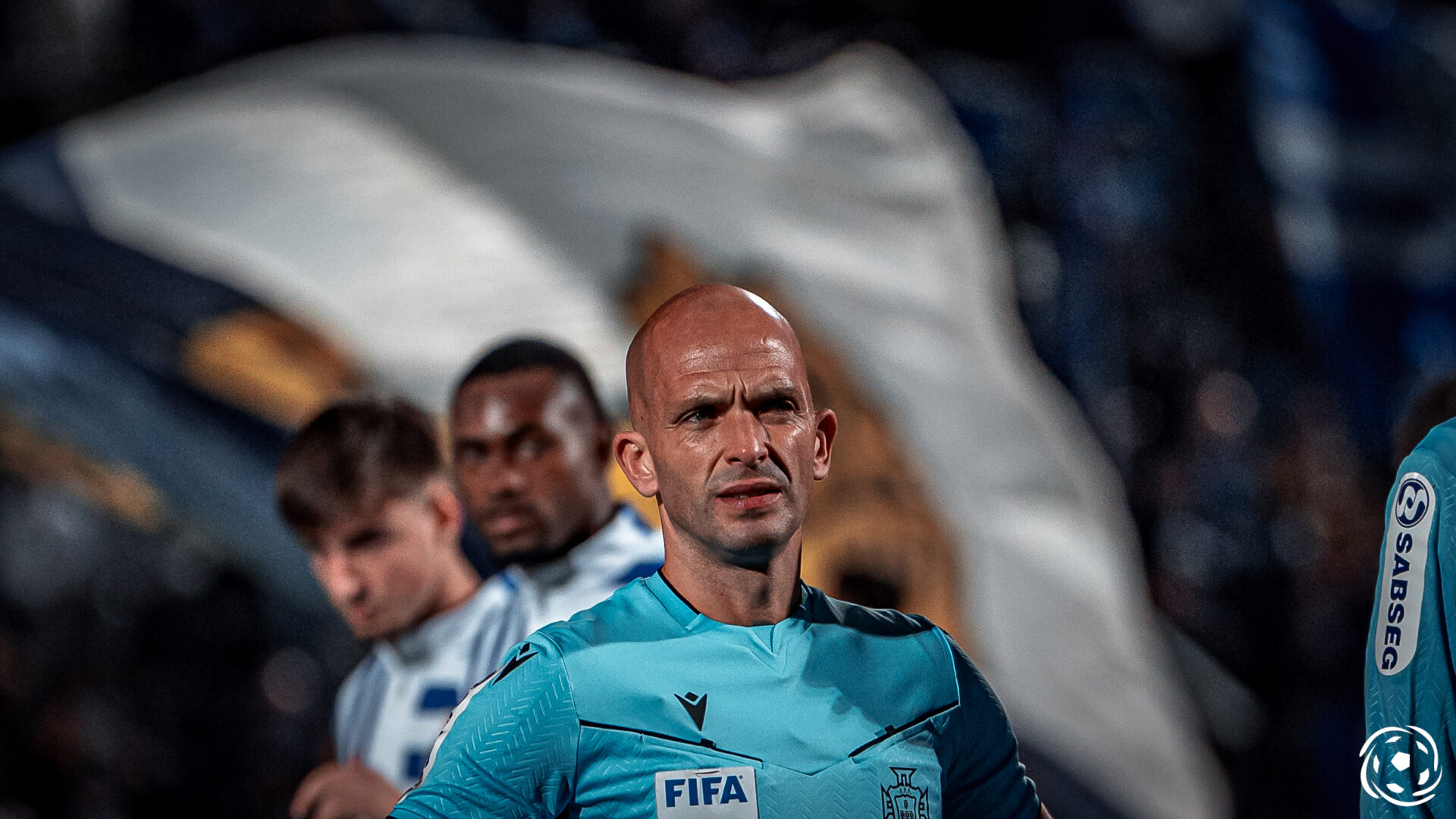 Luís Godinho árbitro