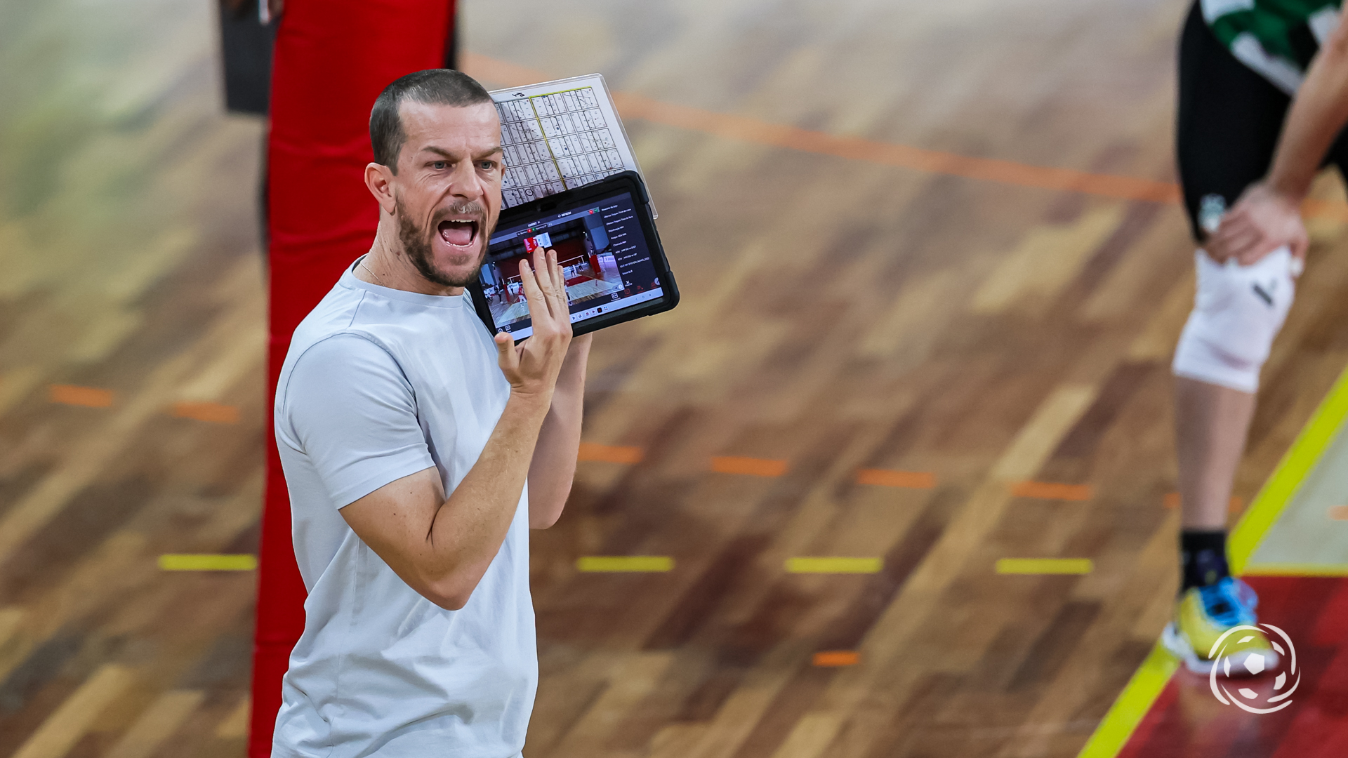 Marcel Matz Benfica Voleibol