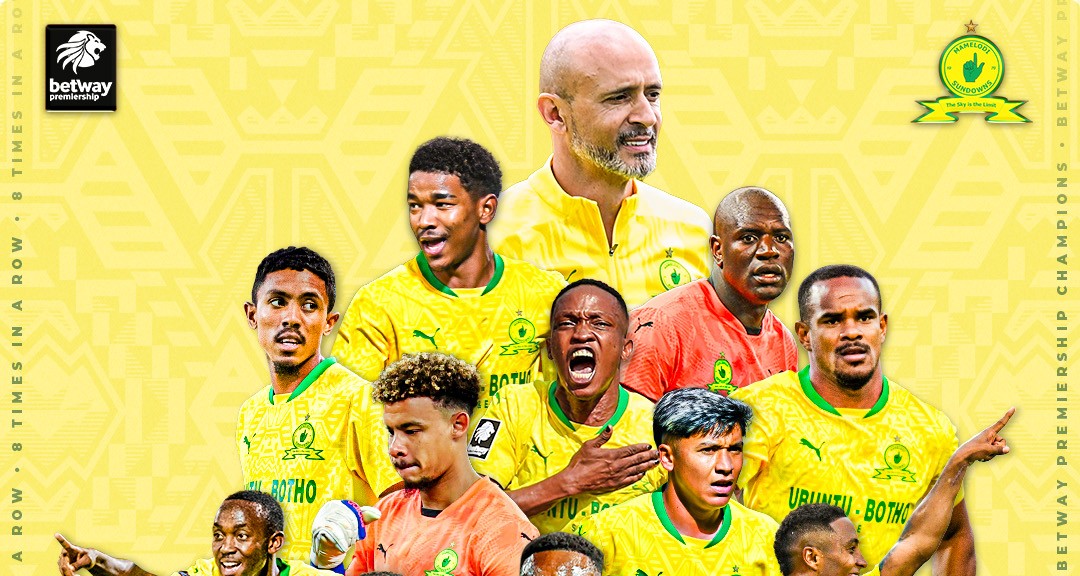 Mamelodi Sundowns Miguel Cardoso