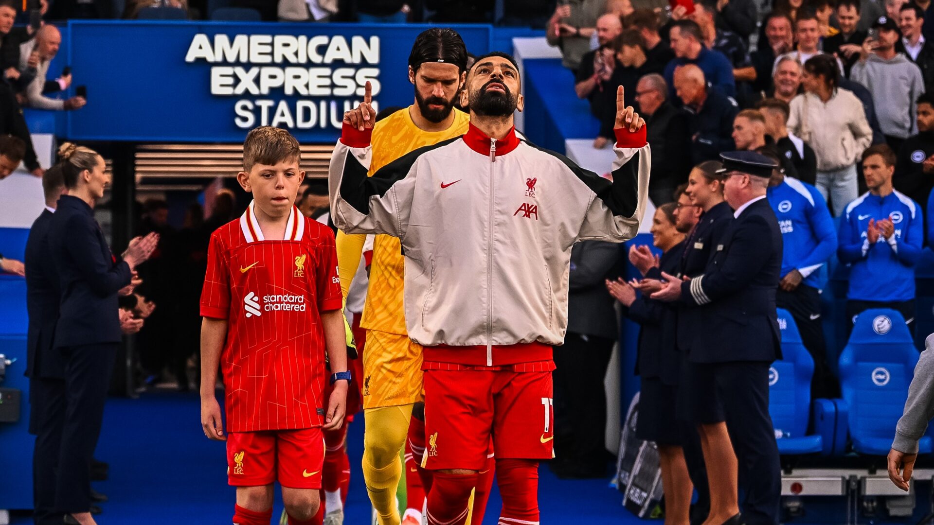 Mohamed Salah Liverpool