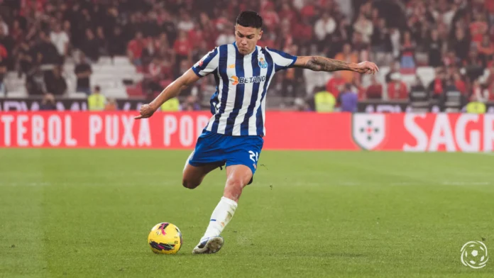 Nehuén Pérez FC Porto Nehuén Pérez FC Porto