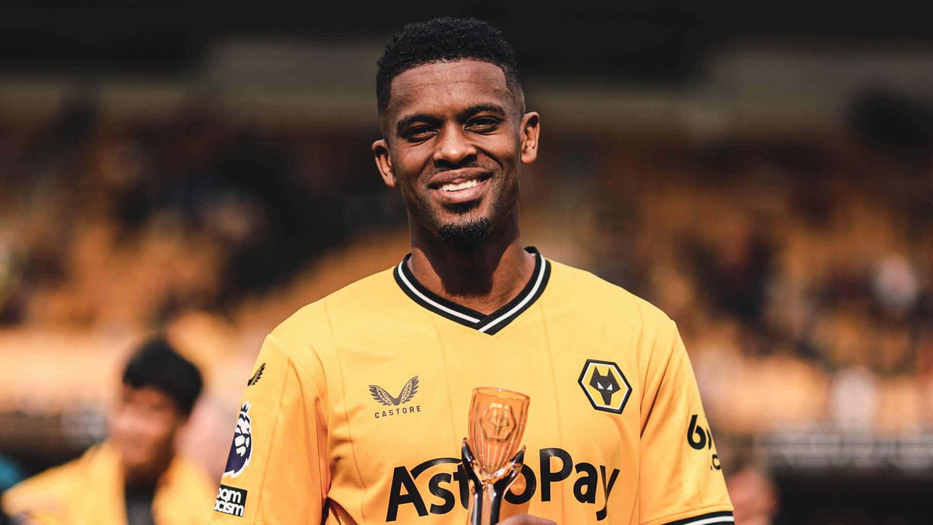 Nélson Semedo Wolverhampton