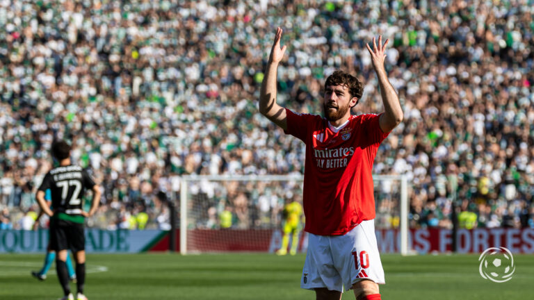 Reuniões entre Besiktas e Benfica por Orkun Kokçu estão a ser positivas