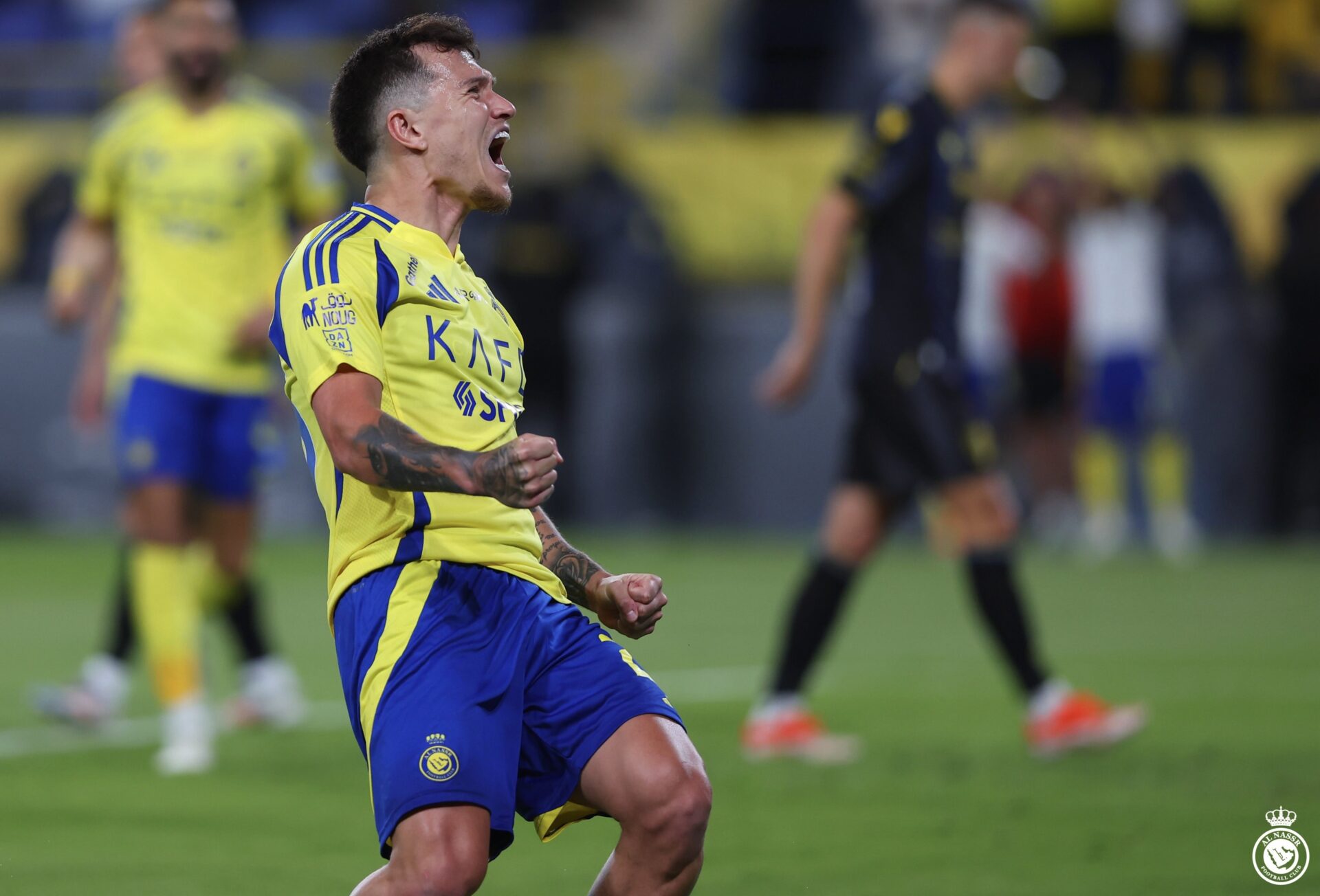 Otávio no Al Nassr