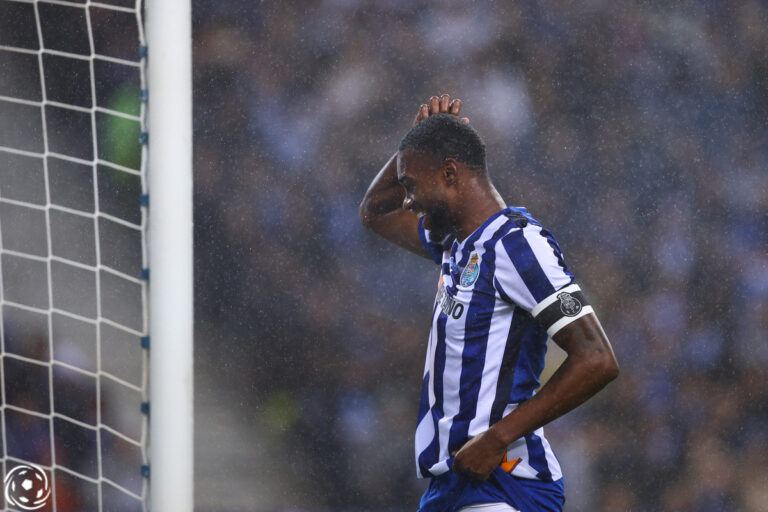 FC Porto: clube já recebeu duas ofertas por Otávio