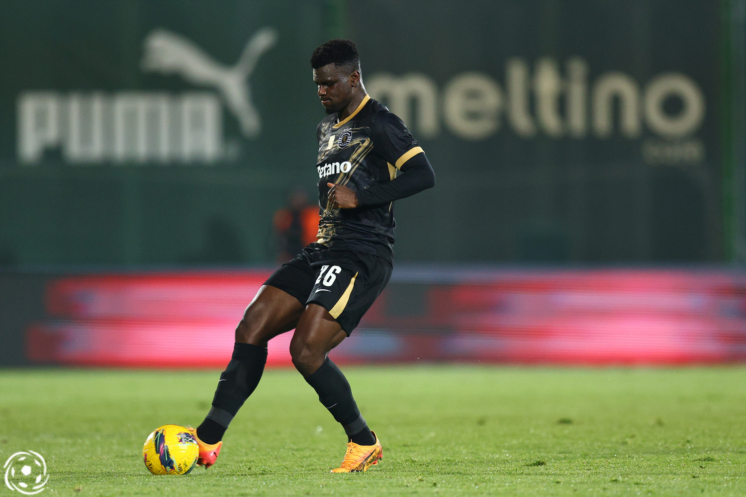 Ousmane Diomande Sporting