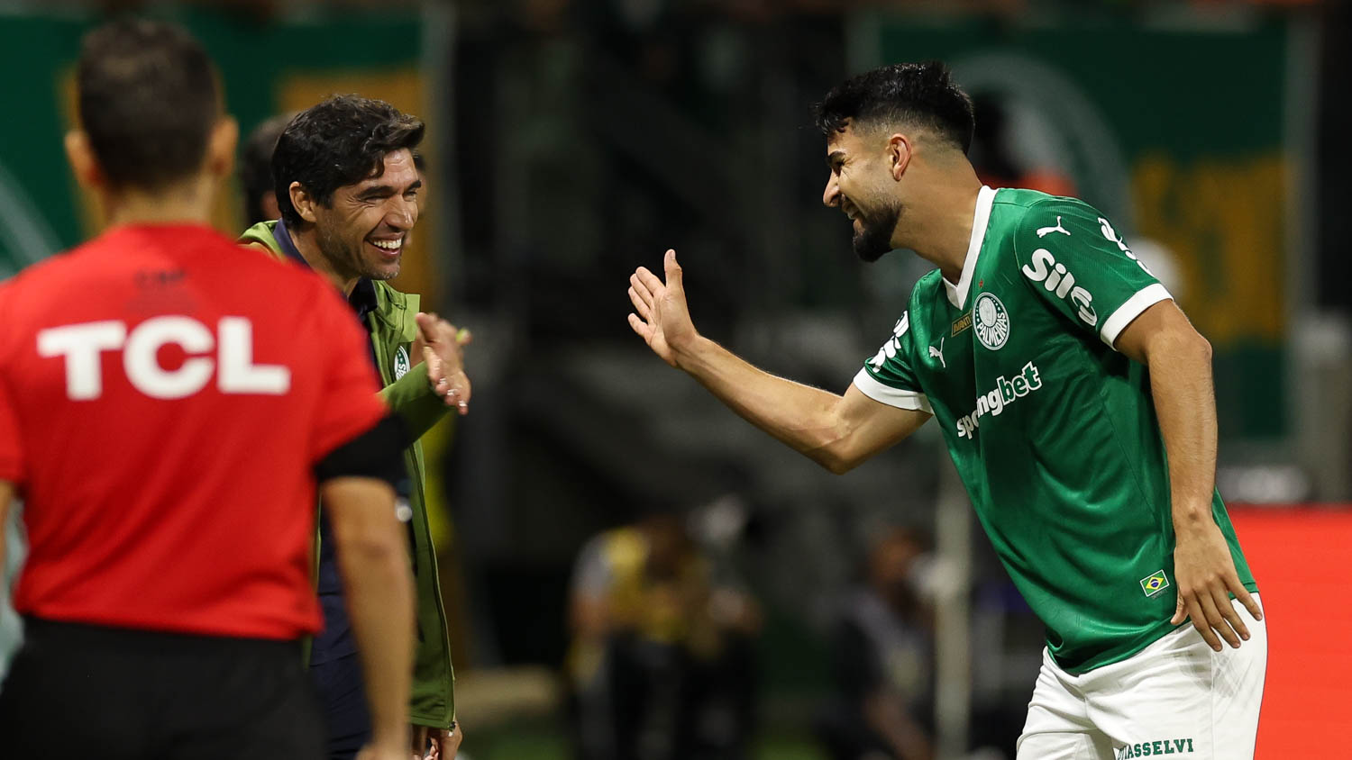 Palmeiras Abel Ferreira