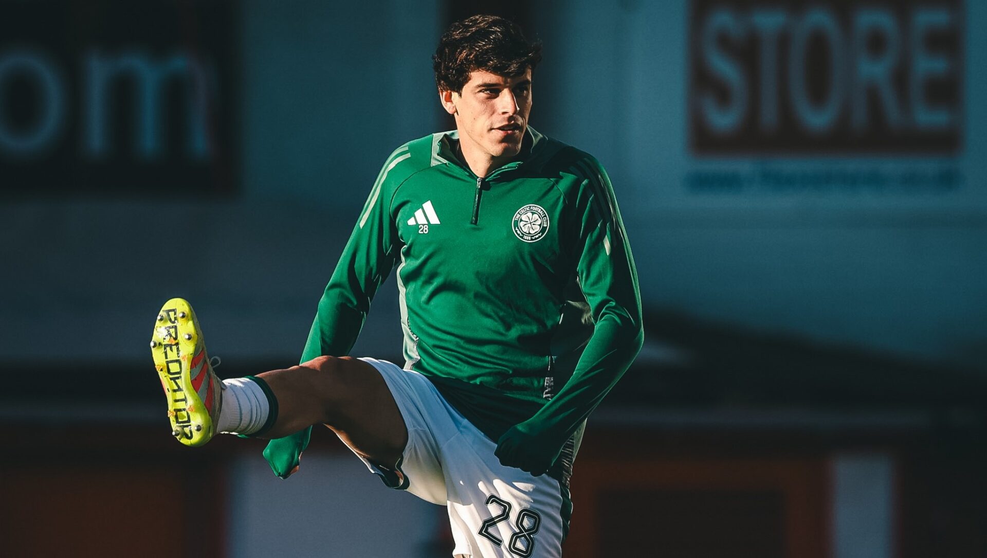 Paulo Bernardo Celtic
