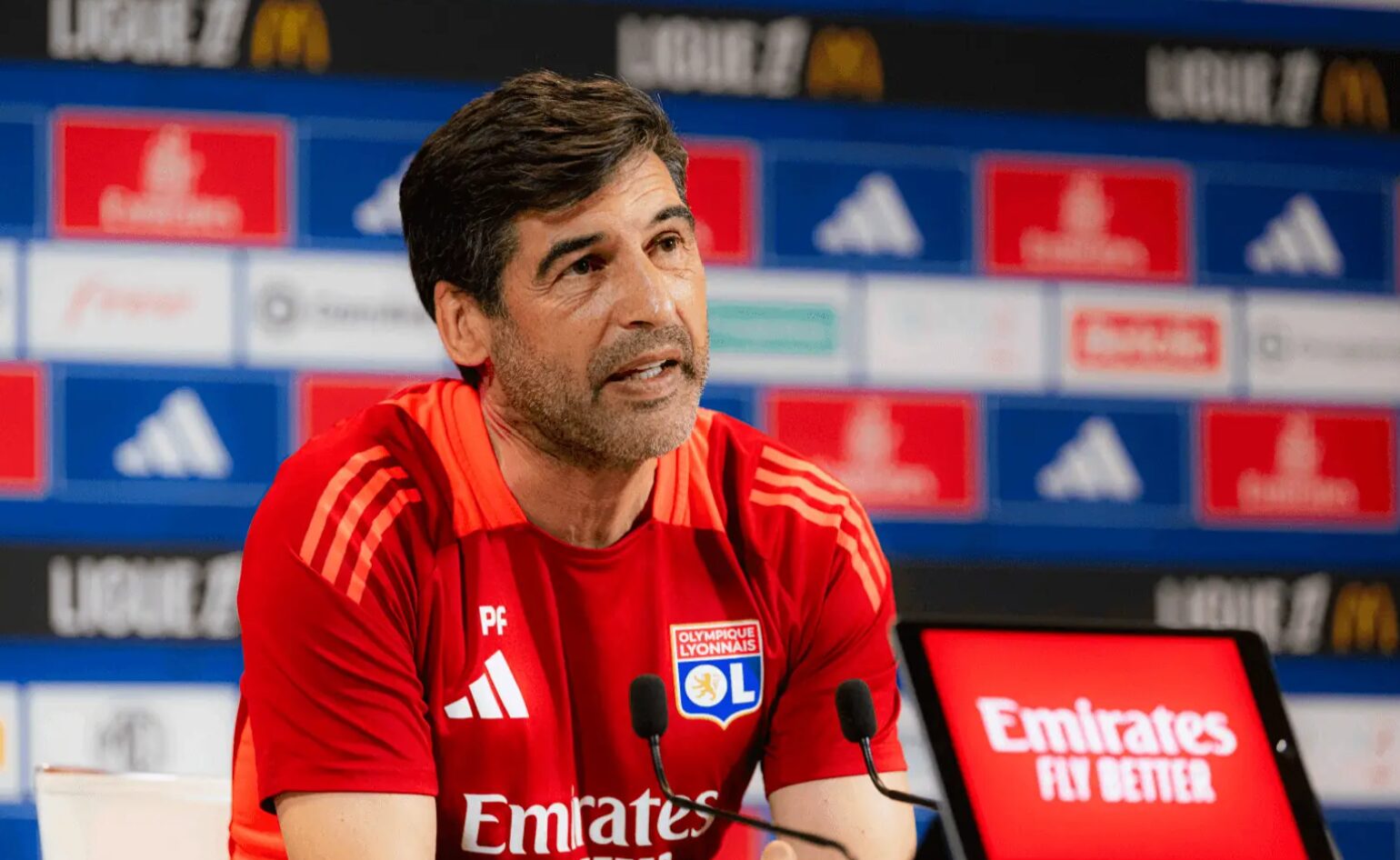 Paulo Fonseca Lyon
