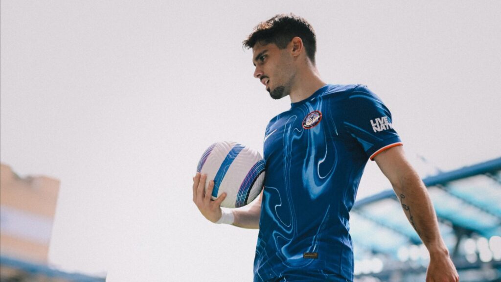 Pedro Neto Chelsea