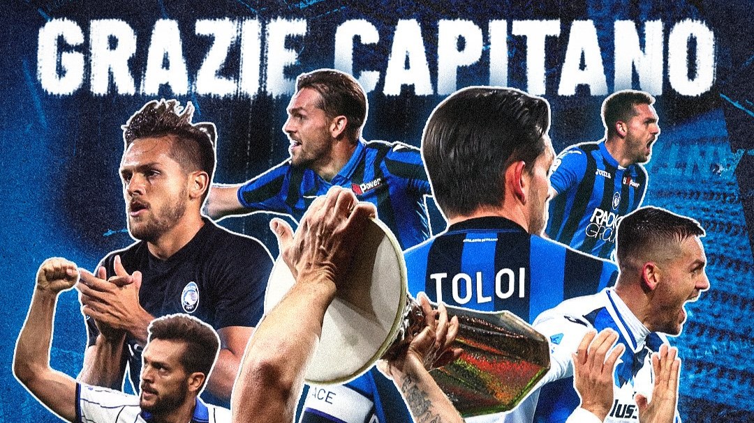 Rafael Tolói Atalanta