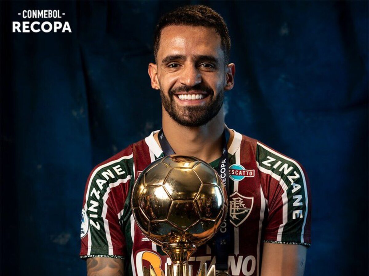 Renato Augusto - Fluminense