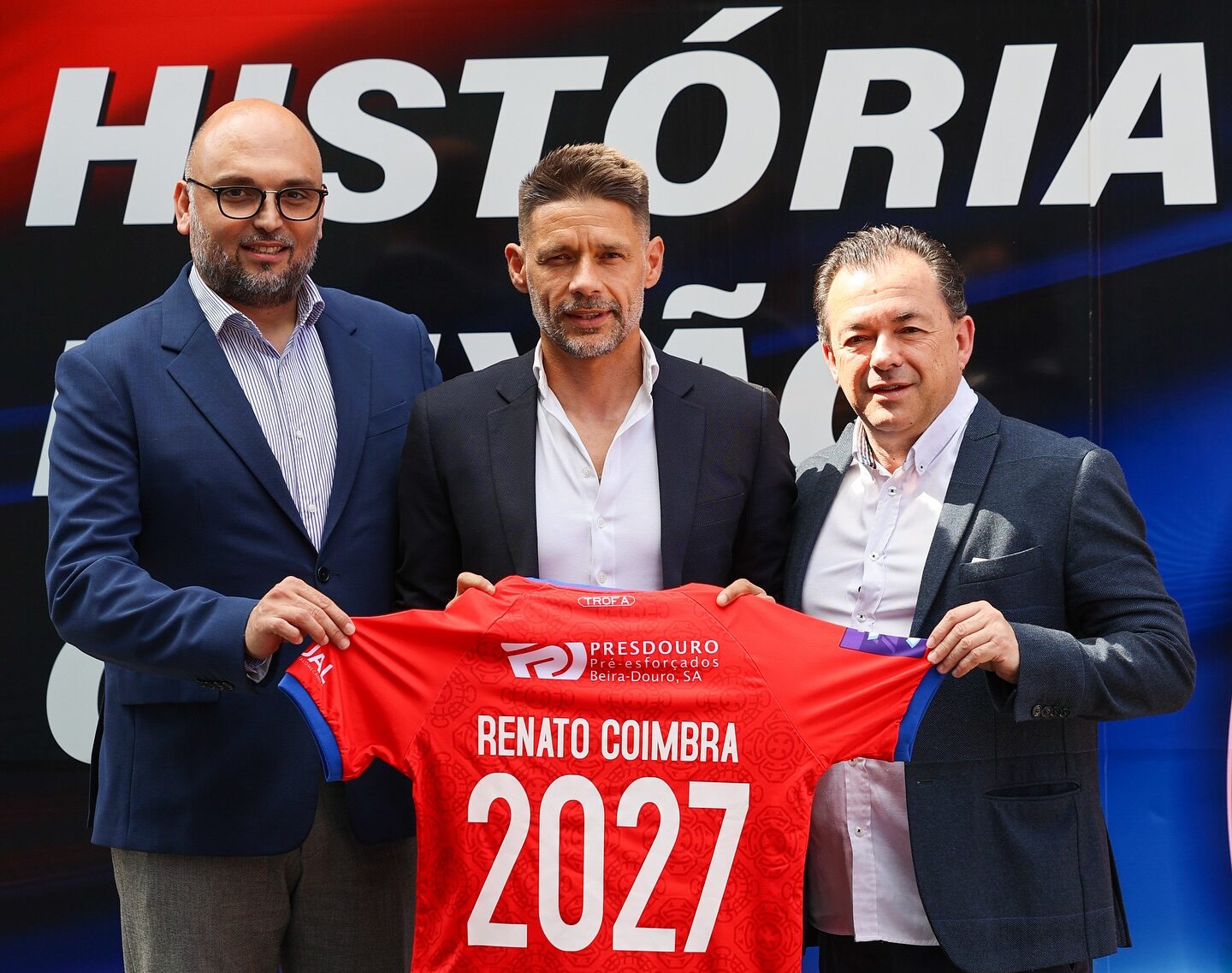 Renato Coimbra - Trofense