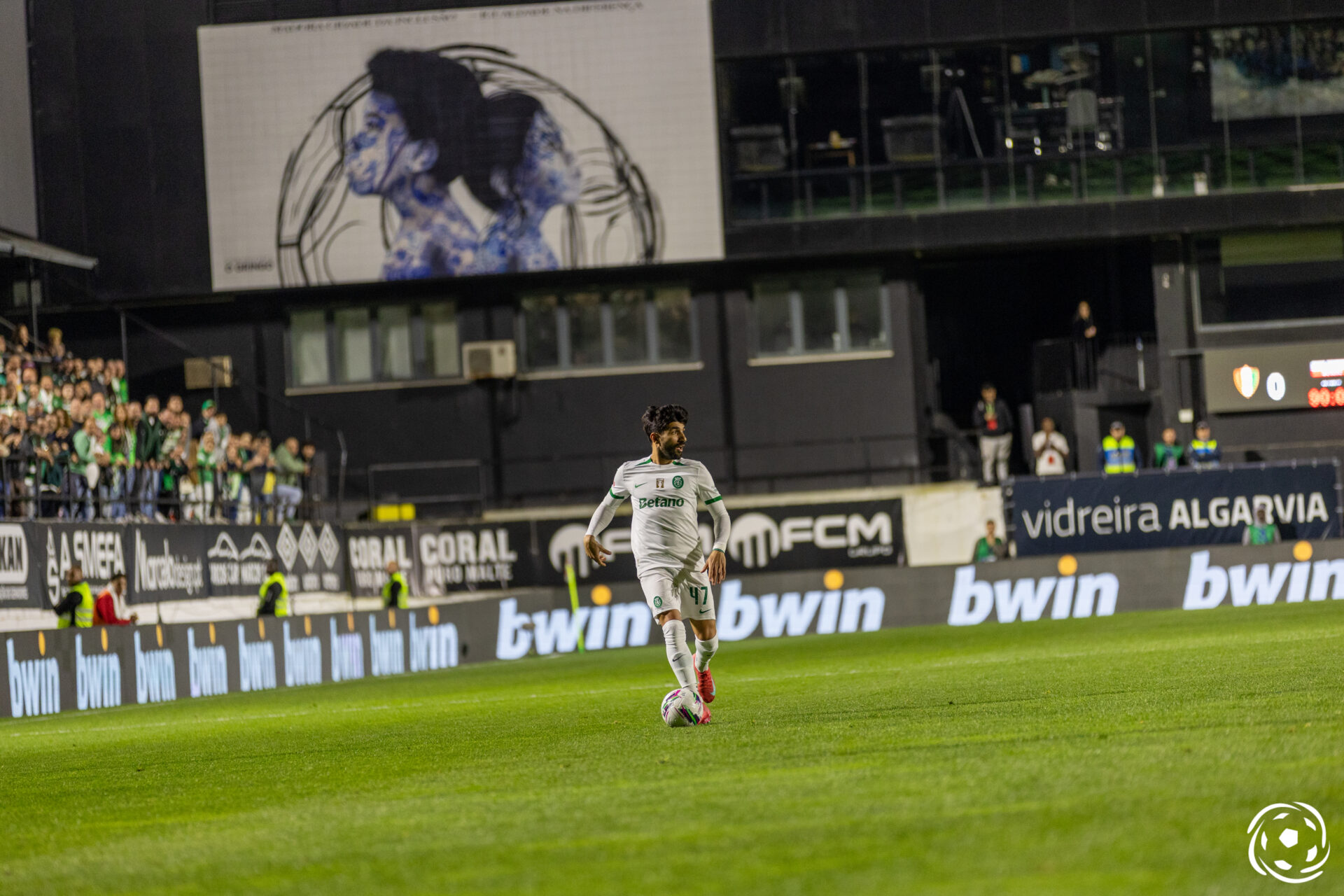 Ricardo Esgaio Sporting