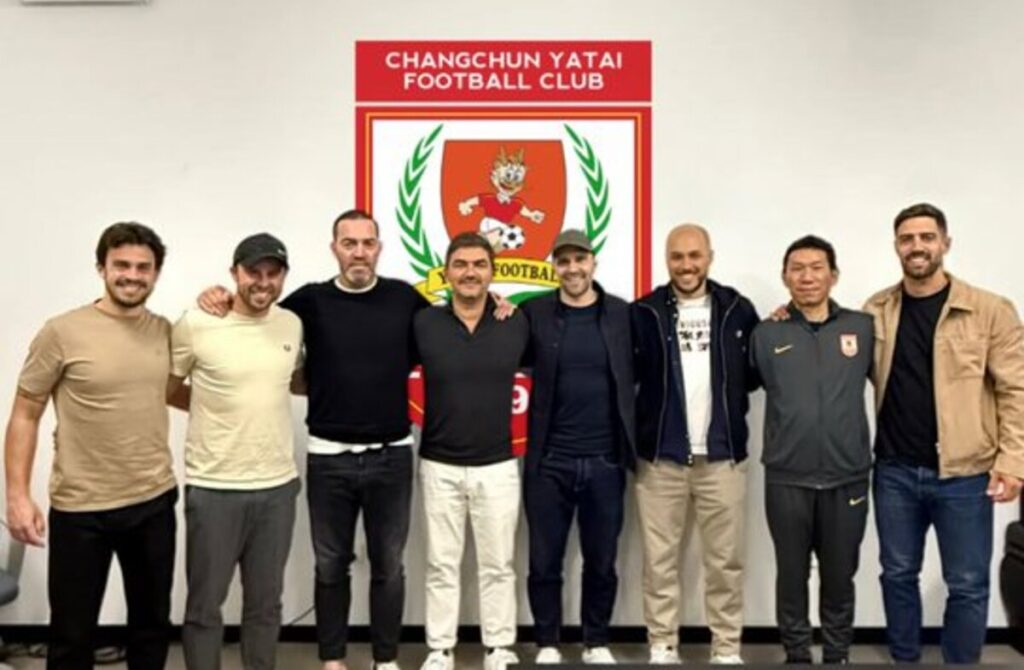 Ricardo Soares Changchun Yatai