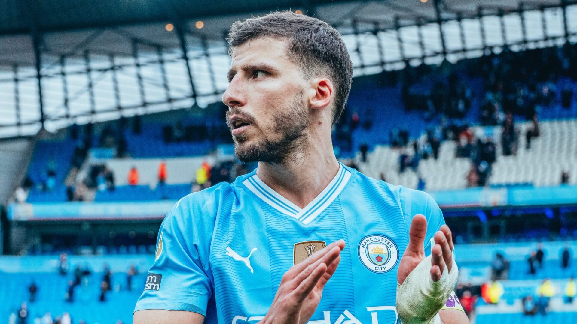 Rúben Dias Manchester City