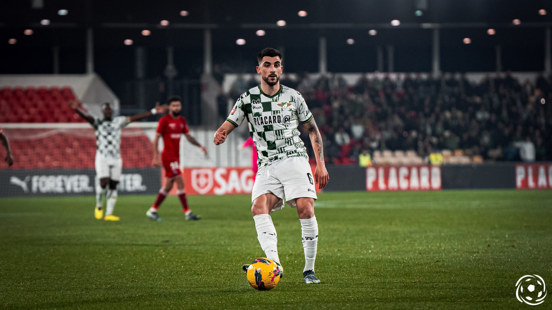 Rúben Ismael Moreirense