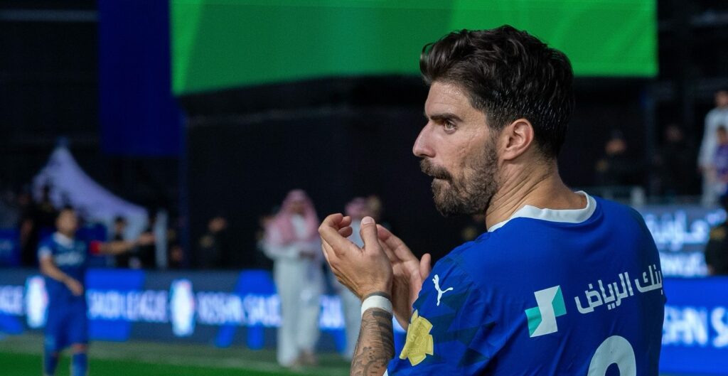 Rúben Neves Al Hilal