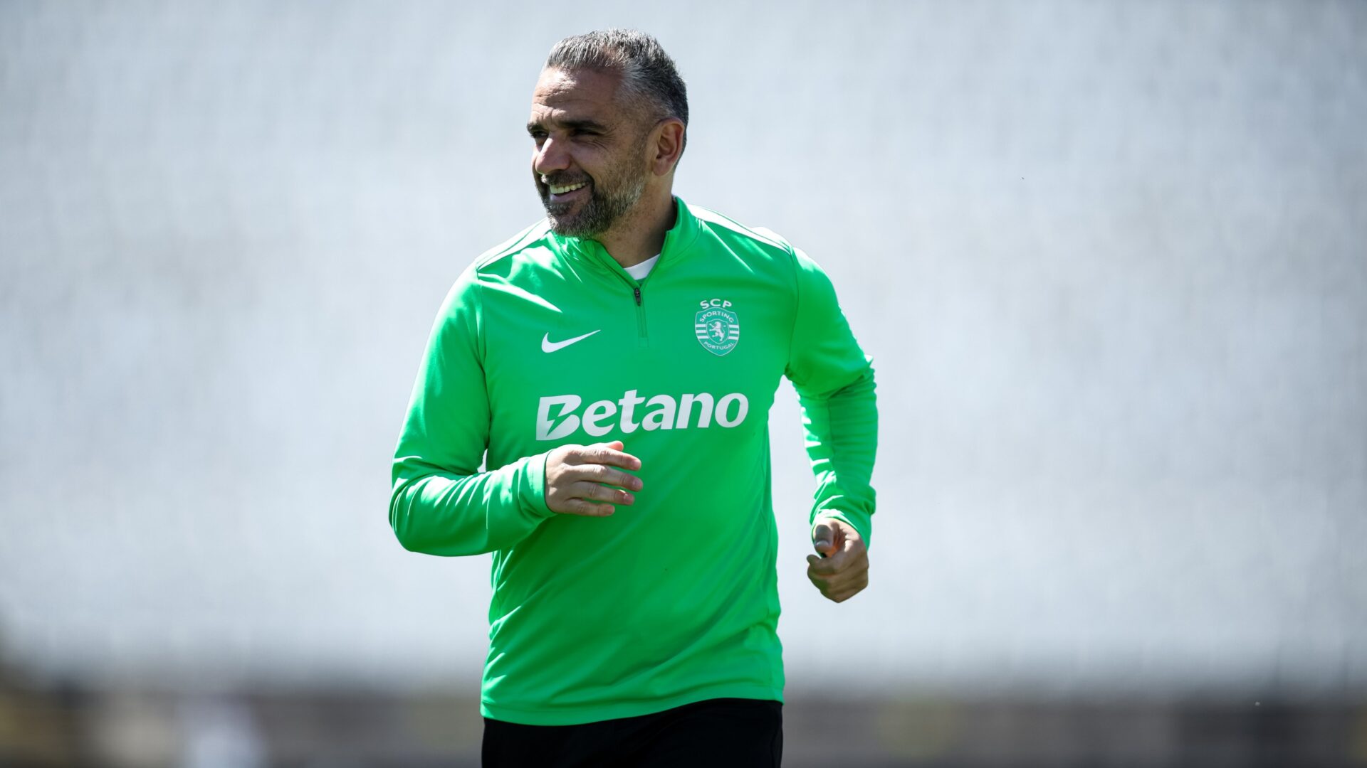Rui Borges Sporting