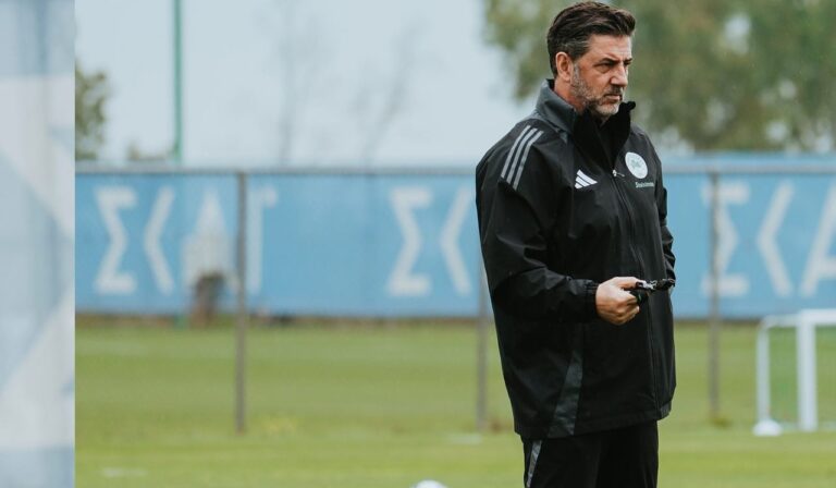 Panathinaikos de Rui Vitória já conhece possível destino na Champions League