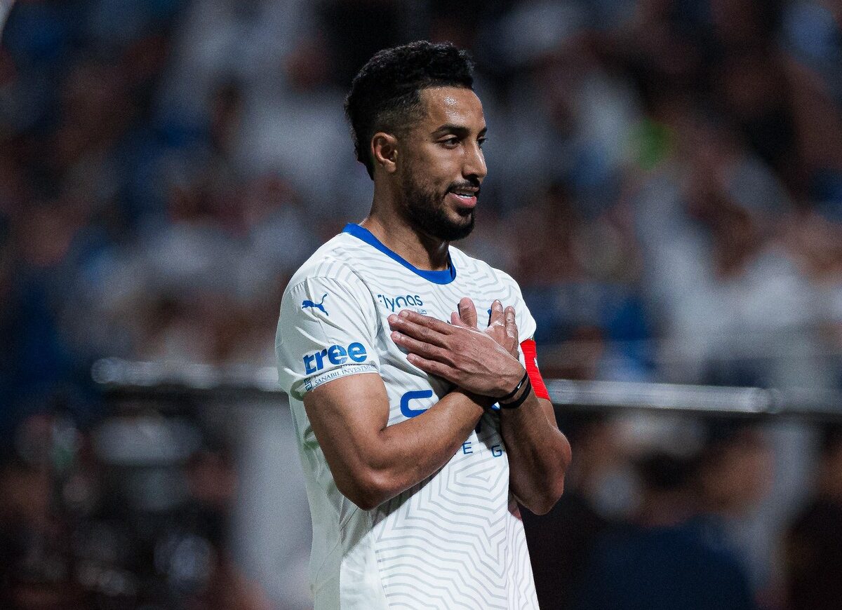 Salem Al-Dawsari - Al-Hilal
