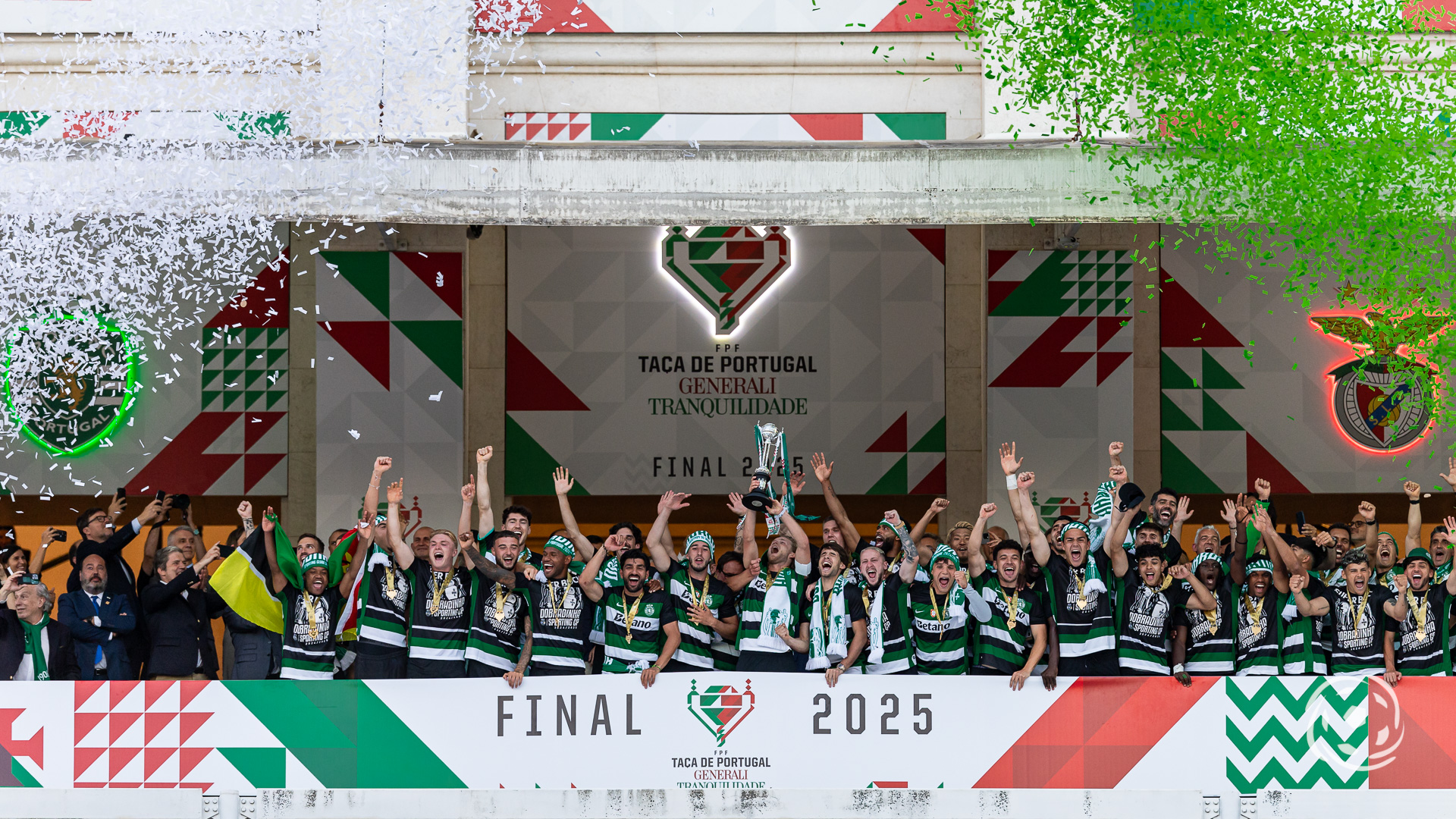 Sporting Taça de Portugal