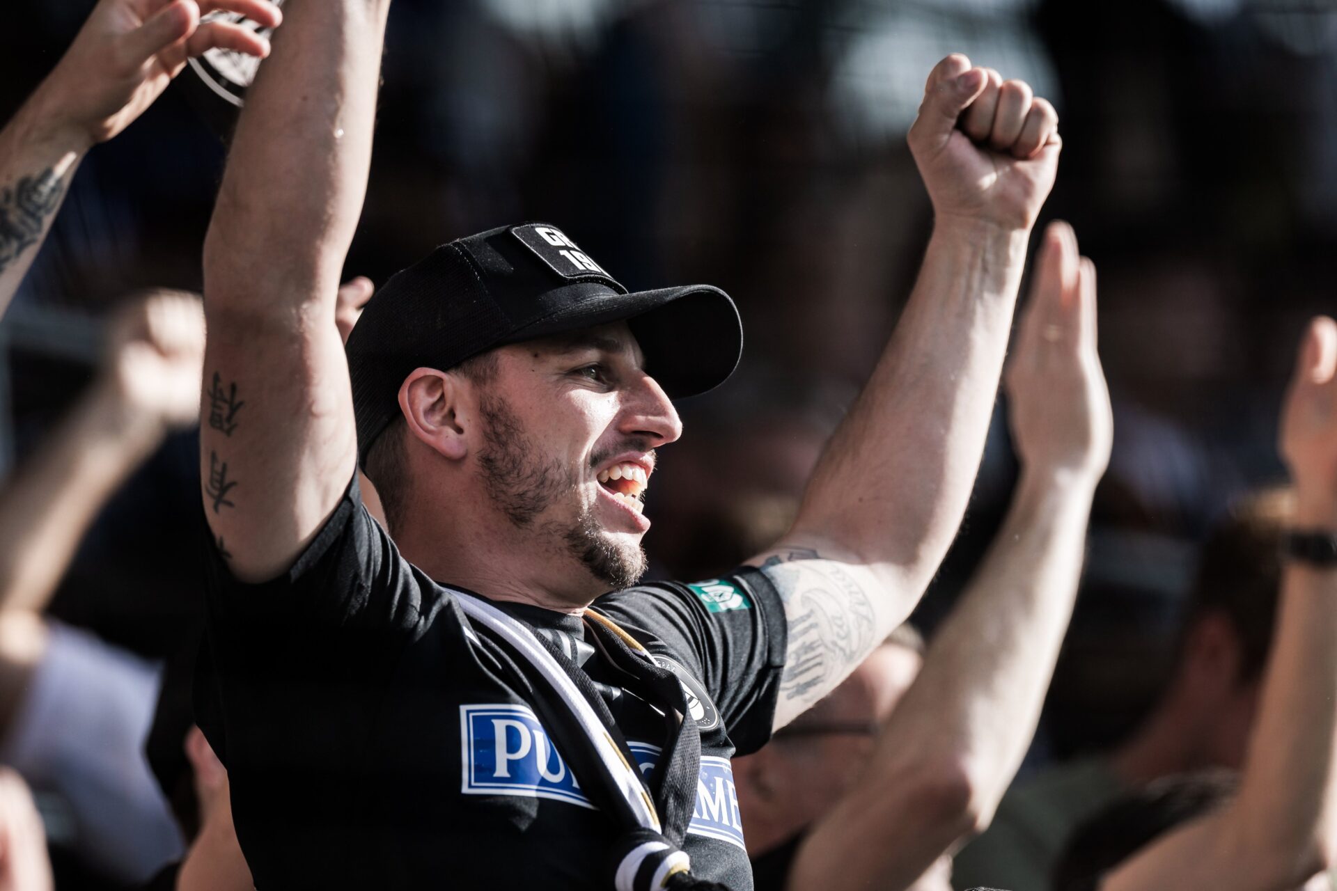 Sturm Graz adeptos