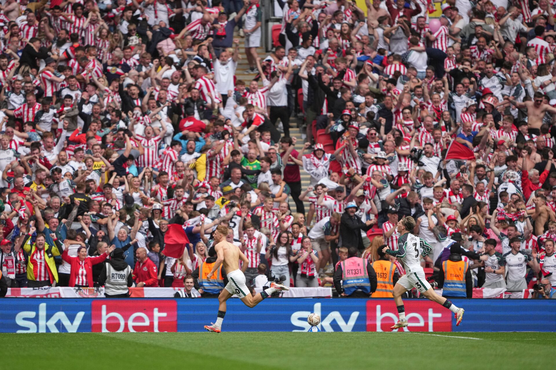 Sunderland jogadores