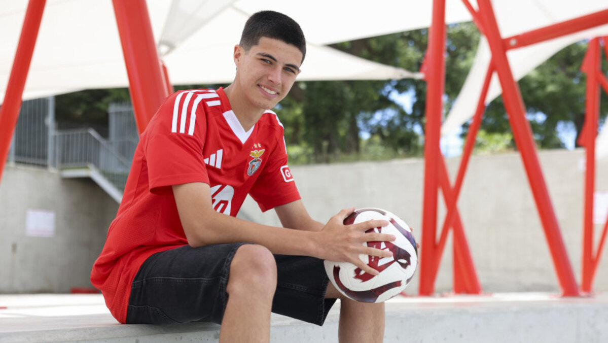 Tomás Almeida - SL Benfica