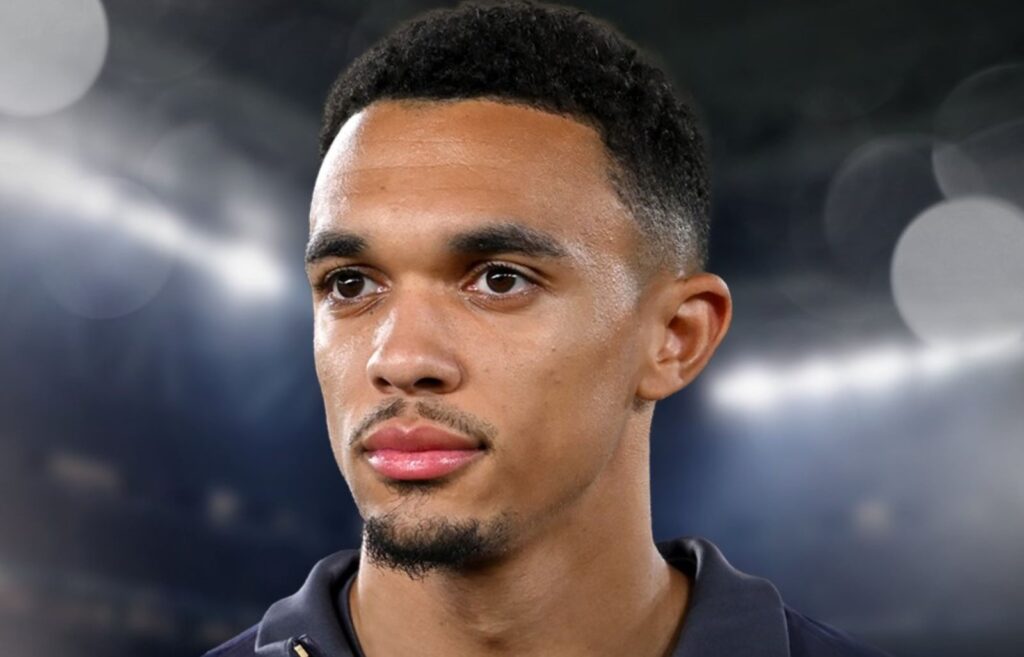 Real Madrid confirma contratação de Trent Alexander-Arnold