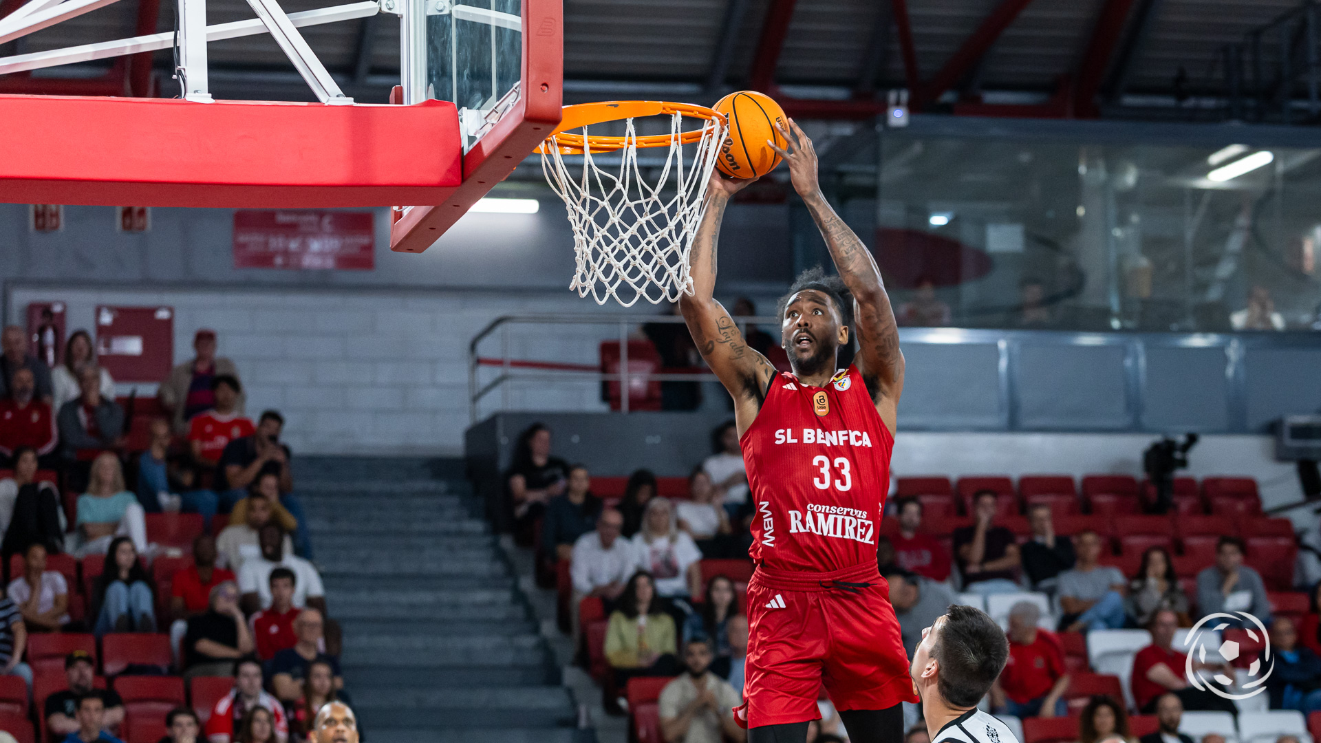 Tyler Stone Benfica Basquetebol