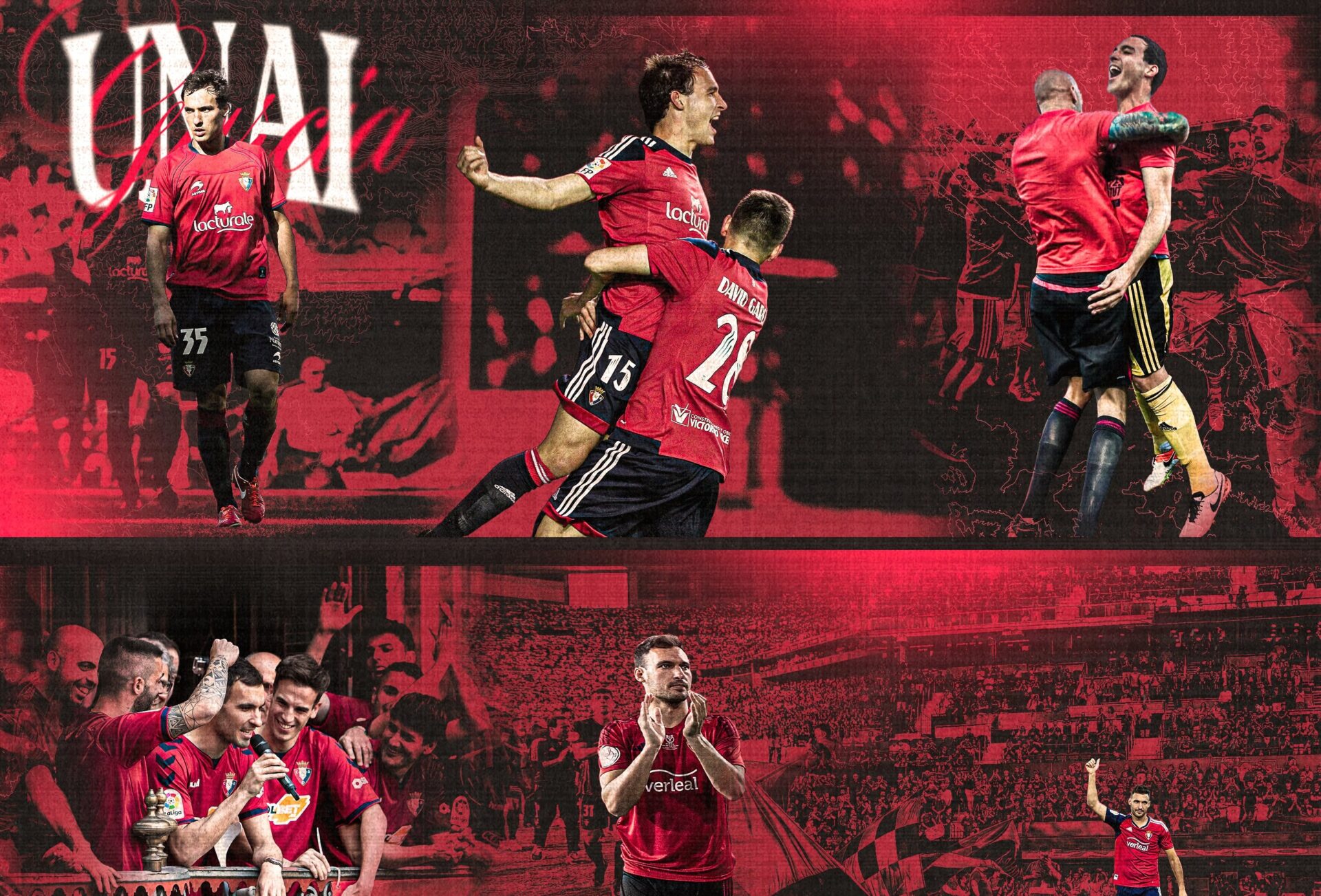 Unai García Osasuna