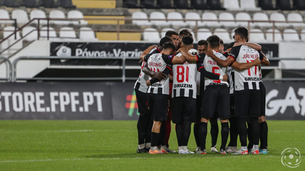 Varzim SC Jogadores Liga 3