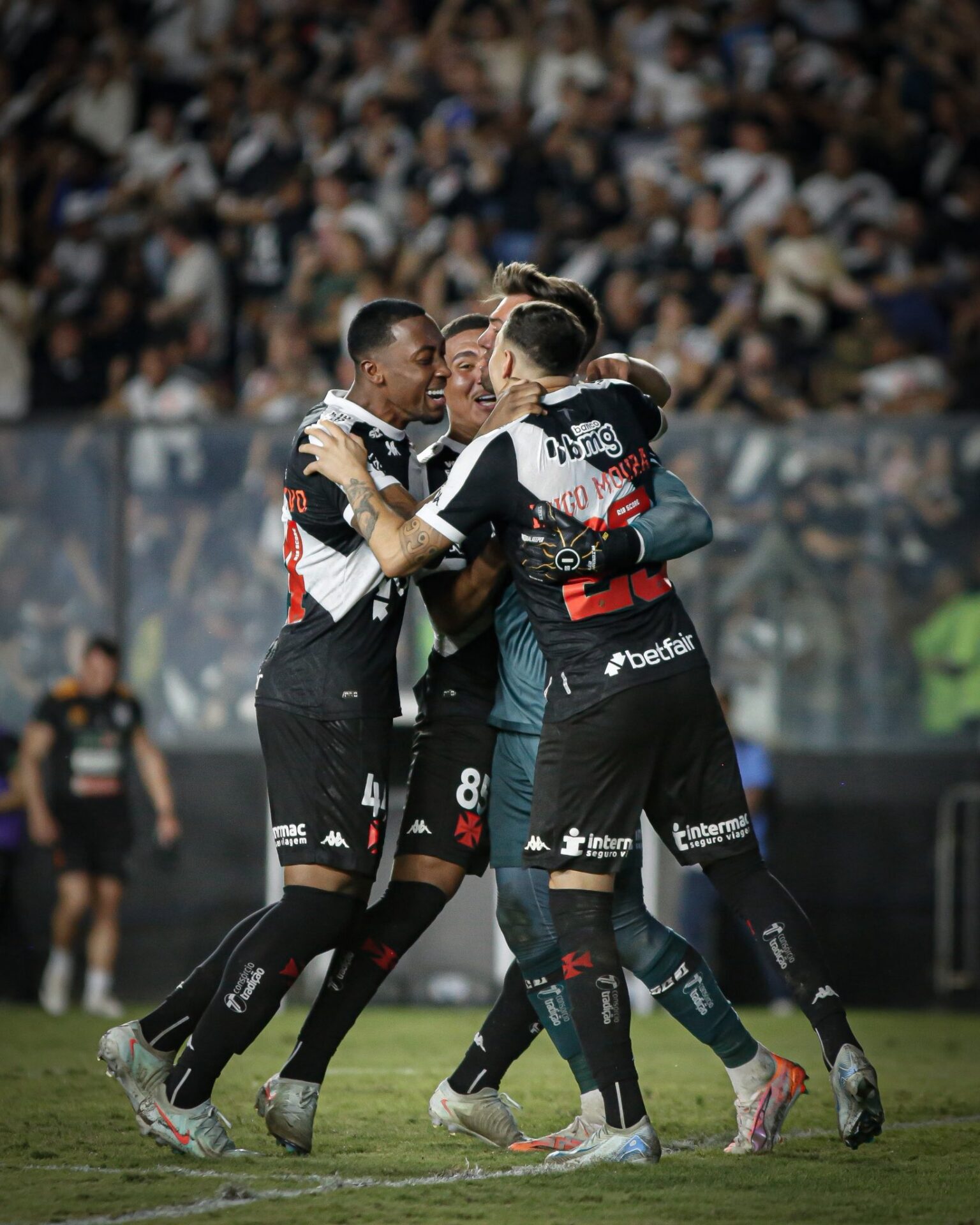 Vasco da Gama jogadores