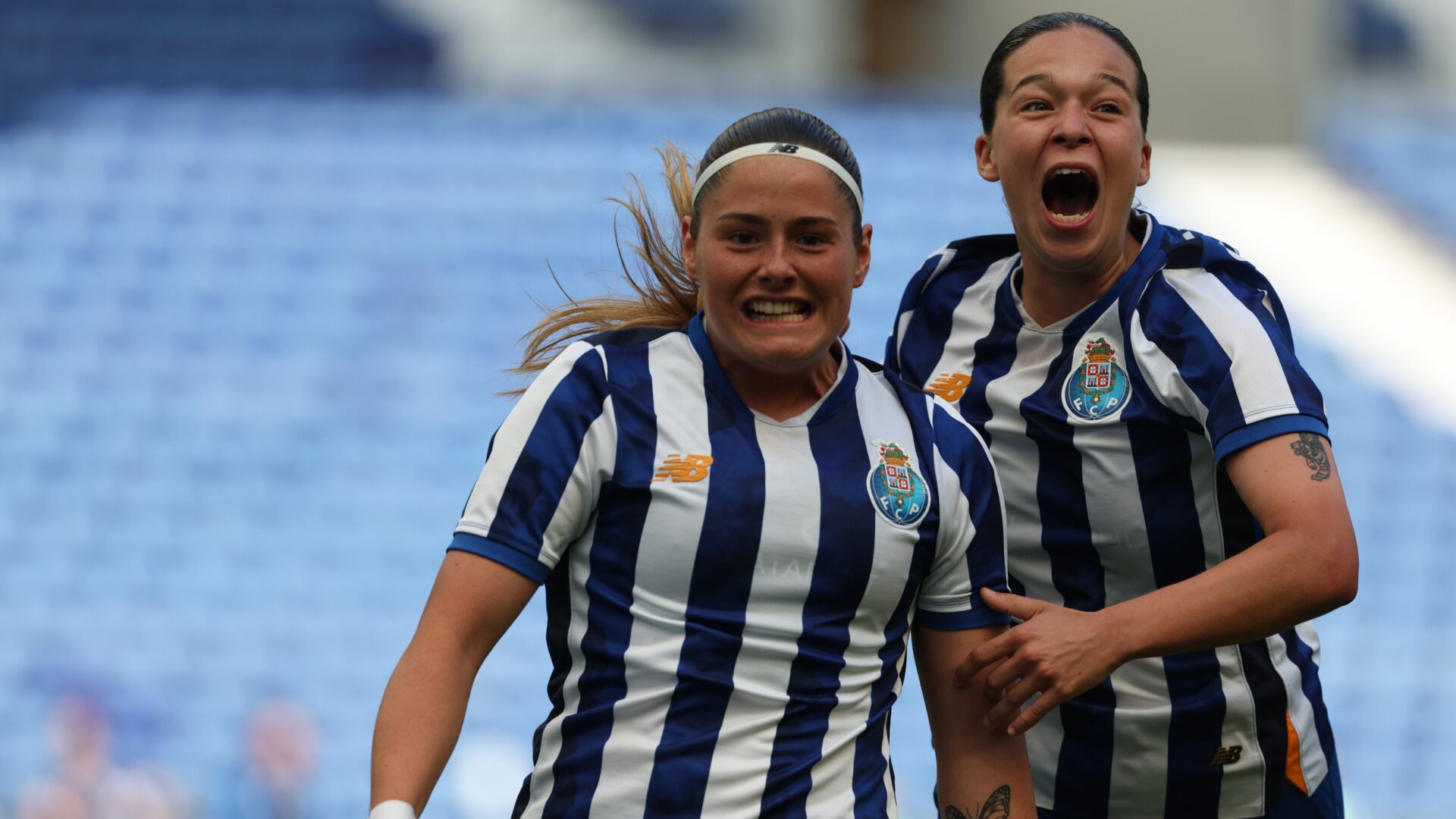 Verónica Khudyakova FC Porto Jogadoras