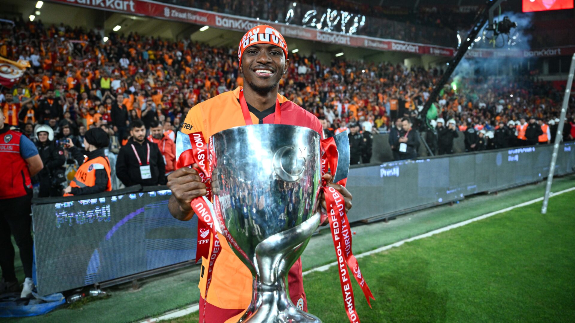 Victor Osimhen Galatasaray