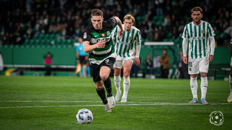 Fim da era Viktor Gyokeres: quem passa a ser o jogador mais valioso da Primeira Liga?