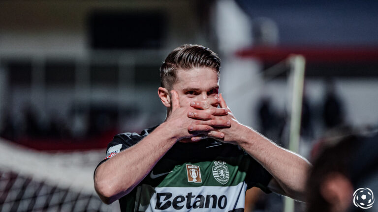 Sporting: Viktor Gyokeres deve reforçar Arsenal por 65+15 milhões de euros