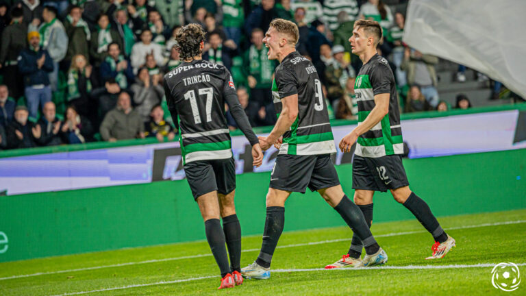 Sporting quer mais um extremo-esquerdo e olha para internacional grego