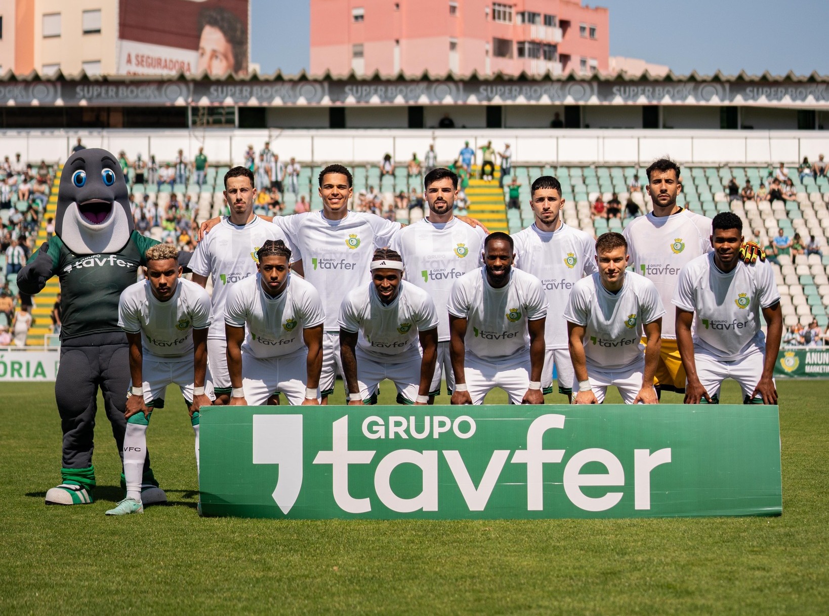 Vitória FC jogadores