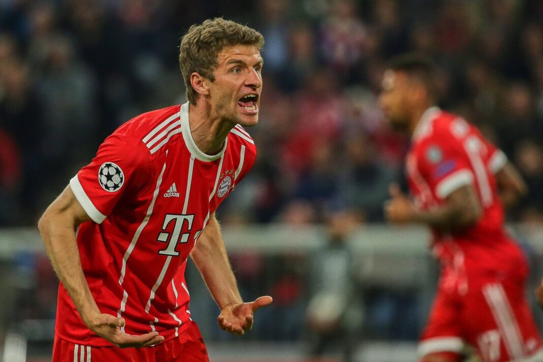 Thomas Muller Thomas Muller