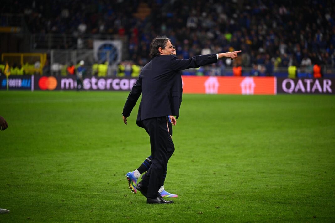 Simone Inzaghi Simone Inzaghi