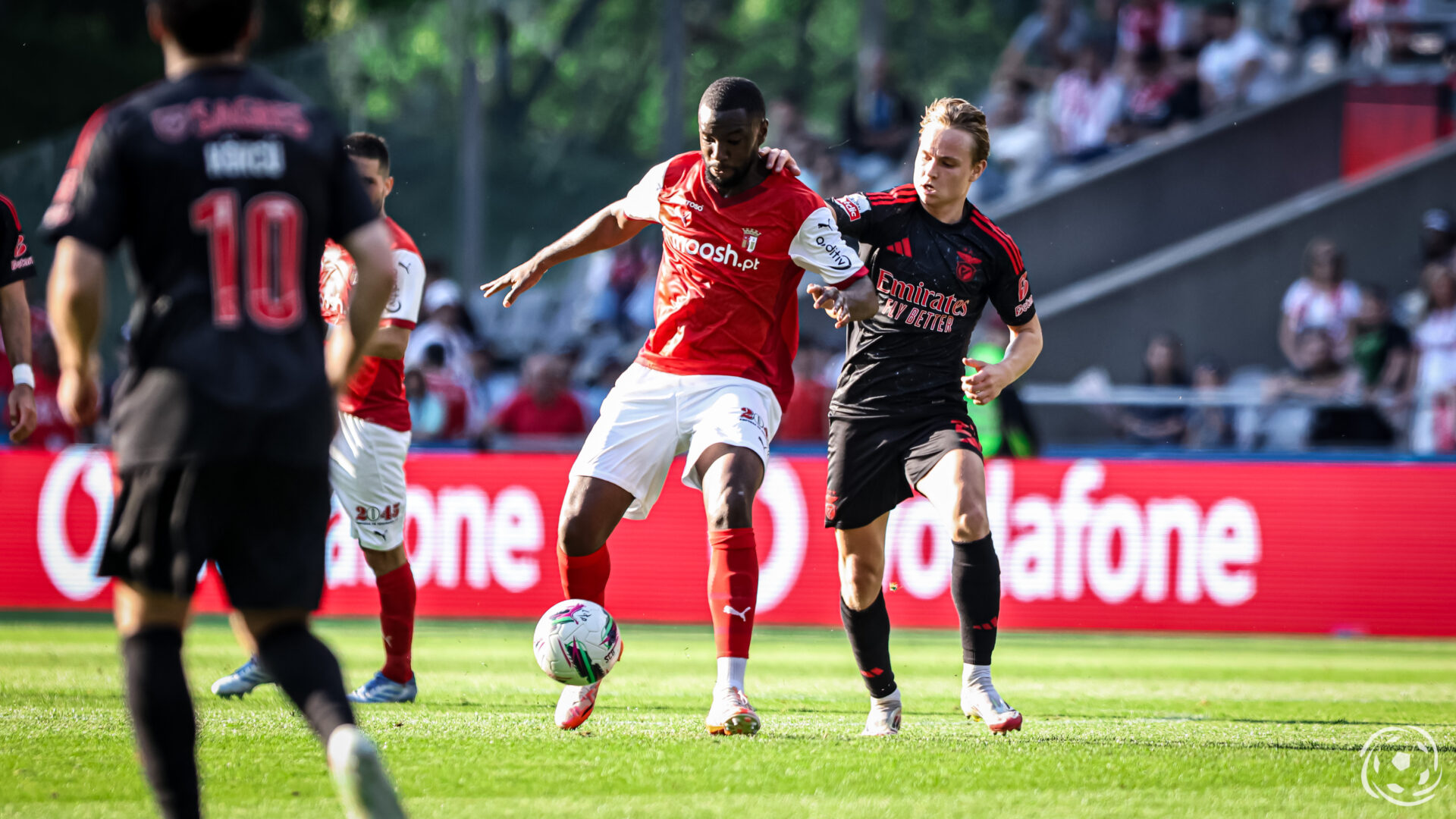 Braga x Benfica
