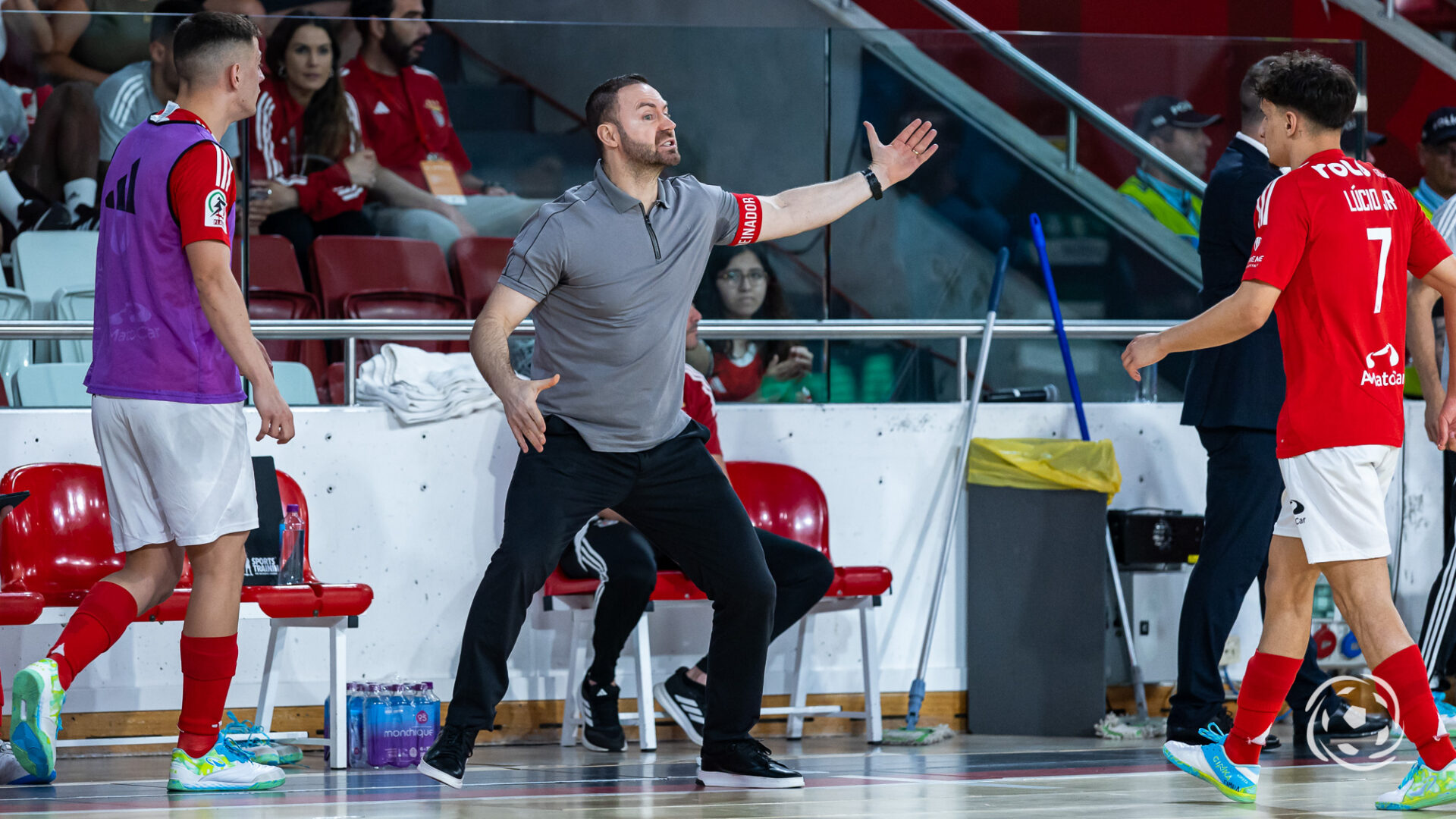 Cassiano Klein Benfica