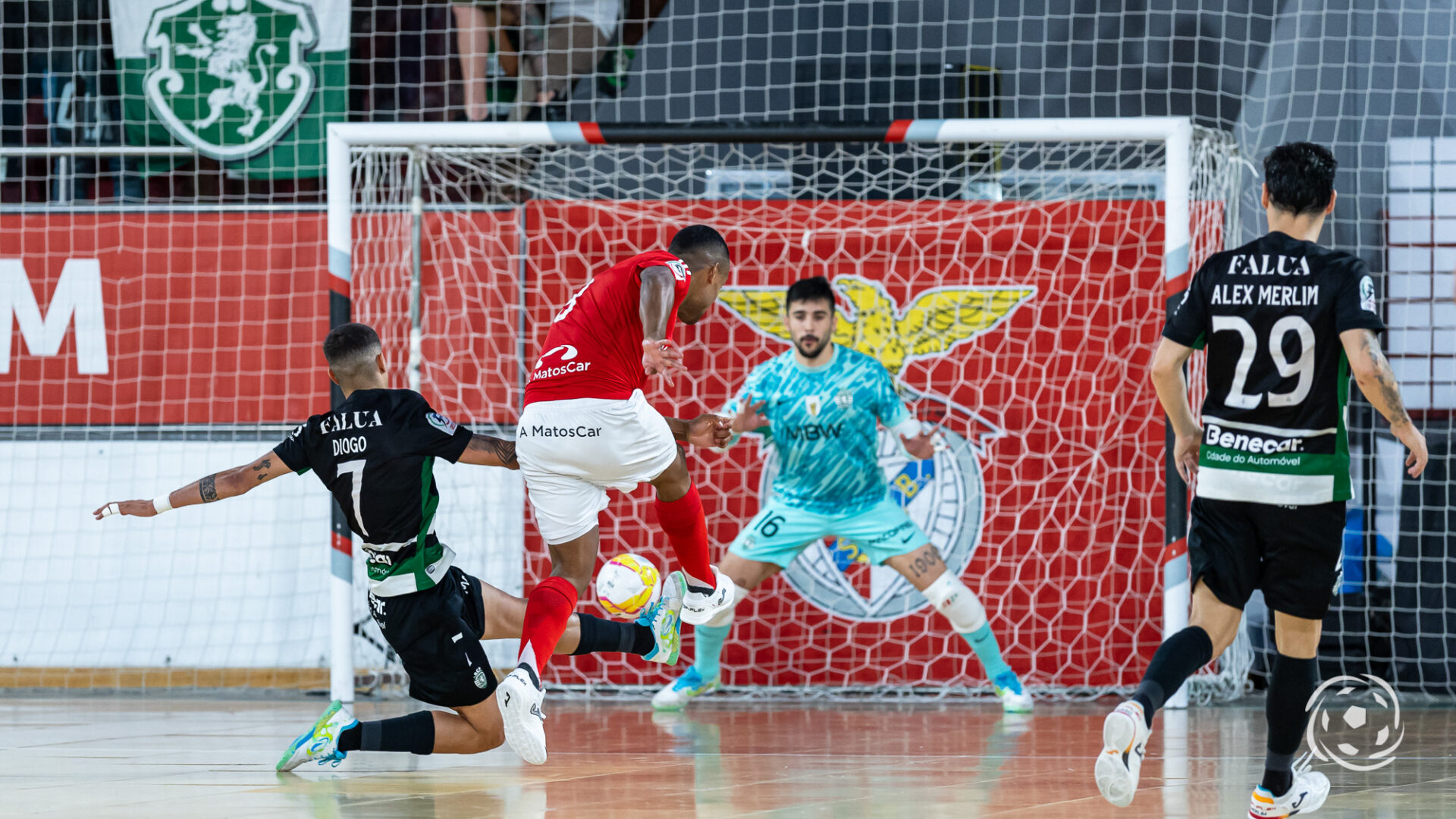 Sporting e Benfica