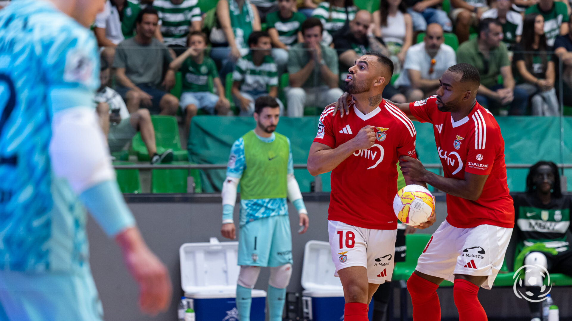 Diego Nunes Benfica