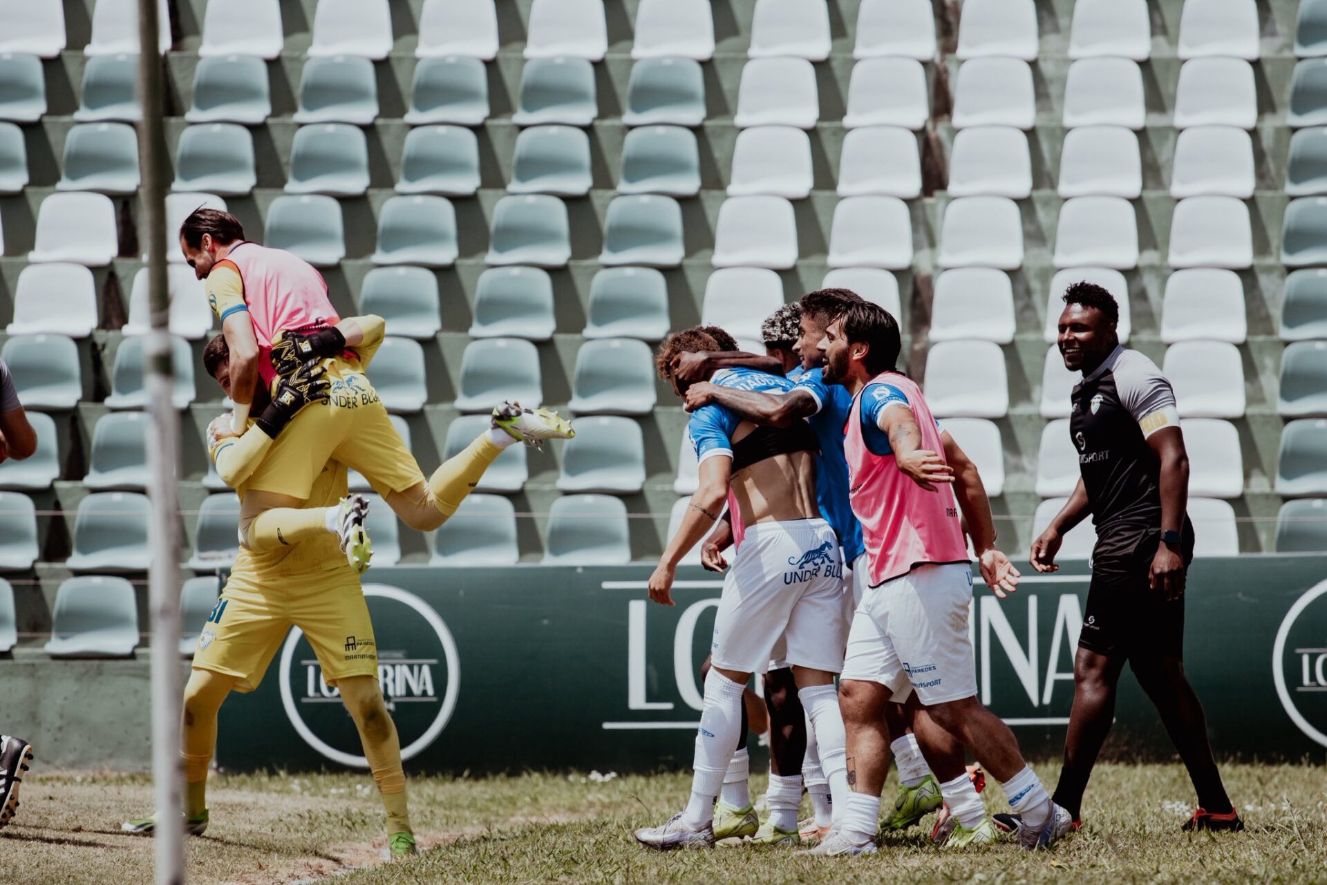 Campeonato de Portugal: Vitória SC B e Paredes sobem à Liga 3