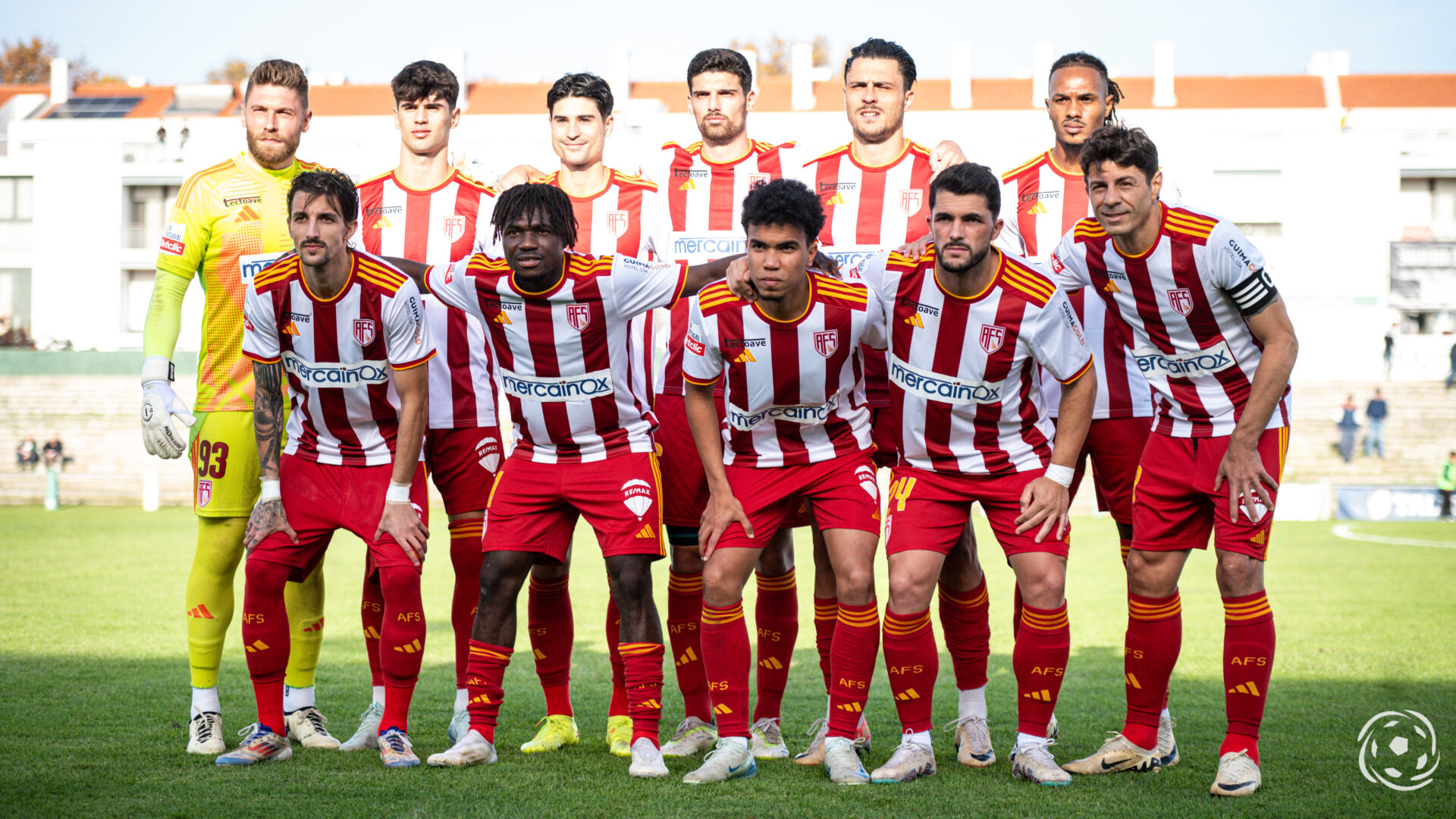 AVS SAD Jogadores
