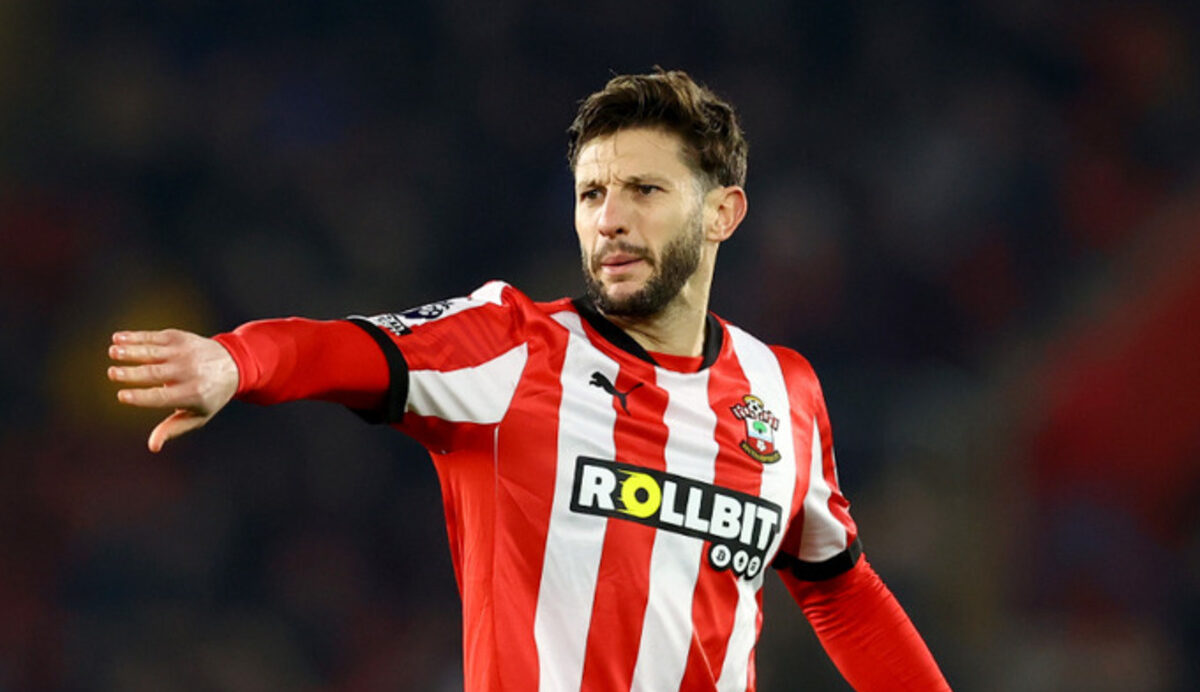Adam Lallana - Southampton