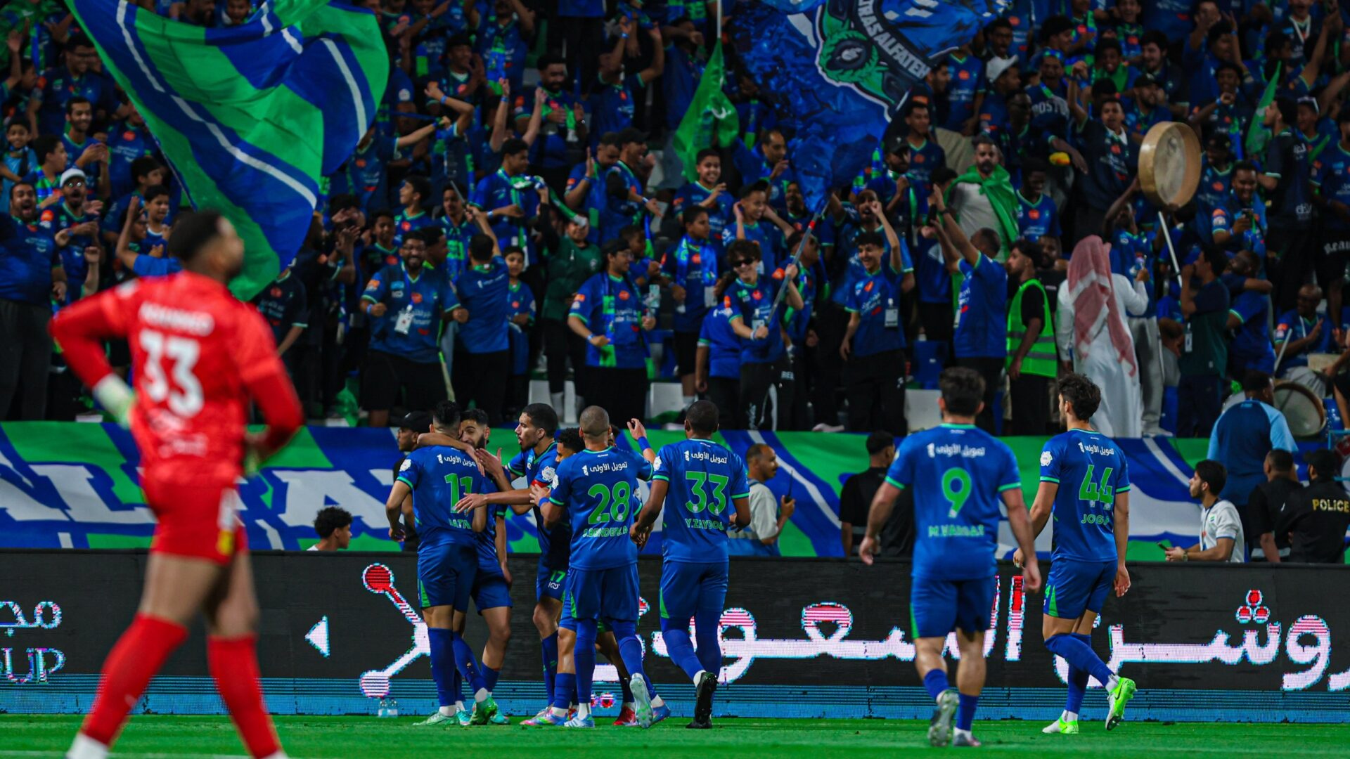 Al Fateh Jogadores